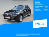 Gebraucht BMW X3 Sport Line 292 PS (214 kW) 2022 Schwarz SUV