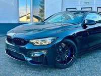 Gebraucht BMW M4 Cabriolet Competition Edition 450 PS (330 kW) 2019 Saphirschwarz Cabrio