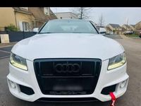 Usata Audi Coupé 400 CV (294 kW) 2010 Bianco Coupé
