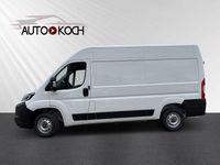 Neu Toyota Proace 141 PS (103 kW) 2025 Weiß Van / Kleinbus