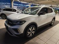 Gebraucht VW T-Cross Style 150 PS (110 kW) 2025 Silber SUV