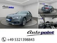 Gebraucht Audi A4 Allroad Sport 245 PS (180 kW) 2019 Grau Kombi