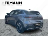 Brugt Renault Megane E-Tech 160 kW (218 HK) 2025 Grå Sedan