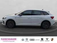 Gebraucht Skoda Scala Selection 116 PS (85 kW) 2024 Weiss Kleinwagen