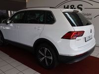 gebraucht VW Tiguan 2.0 TDI Highline BMT *4Motion*V-Cockpit