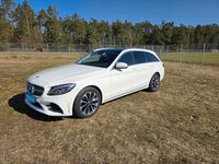 Gebraucht Mercedes 220 170 PS (125 kW) 2015 Weiß Kombi