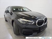Gebraucht BMW 116 116 PS (85 kW) 2023 Schwarz Kleinwagen