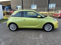Gebraucht Opel Adam Slam 87 PS (63 kW) 2016 Grau Kleinwagen