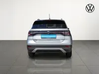 Gebraucht VW T-Cross Style 110 PS (80 kW) 2022 Silber SUV