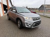 Gebraucht Suzuki Vitara 120 PS (88 kW) 2018 Grau SUV