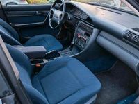 Usata Audi 100 150 CV (110 kW) 1994 Blu Berlina