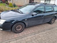 Gebraucht Ford Mondeo 140 PS (102 kW) 2004 Schwarz Kombi