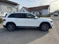 Gebraucht Mercedes GLB220 AMG 190 PS (139 kW) 2023 Weiß SUV