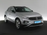 Gebraucht VW T-Roc Goal 150 PS (110 kW) 2025 Silber / pyrit silber SUV