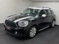 Gebraucht Mini Cooper Countryman 136 PS (100 kW) 2018 Schwarz SUV