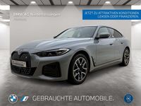 Gebraucht BMW i4 M Sport 250 kW (340 PS) 2023 Grau Limousine