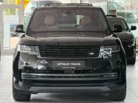 Gebraucht Land Rover Range Rover Autobiography 441 PS (324 kW) 2023 Schwarz SUV