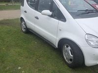 Gebraucht Mercedes A170 101 PS (74 kW) 2008 Weiß Kleinwagen