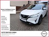 Gebraucht Nissan Qashqai 360º 158 PS (116 kW) 2023 White (s) SUV