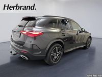Gebraucht Mercedes GLC300e AMG 204 PS (150 kW) 2025 Grau SUV
