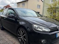 Second-hand VW Golf 105 CP (77 kW) 2011 Negru Coupe