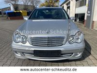 gebraucht Mercedes C200 Kompressor Sport Edition Klimaaut.Bi-Xenon