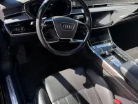Gebraucht Audi A8 Sport 449 PS (330 kW) 2021 Schwarz Limousine