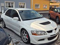 Gebraucht Mitsubishi Lancer Evolution 280 PS (205 kW) 2003 Weiß Limousine