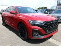 Neu Audi Q8 Design 286 PS (210 kW) 2026 Chilirot metallic SUV