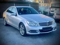 gebraucht Mercedes C180 CGI BlueEfficiency (204.031)~NAVI~ALU~EURO 6~uvm.