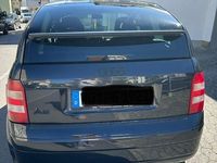 Second-hand Audi A2 75 CP (55 kW) 2003 Negru Hatchback