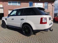 gebraucht Land Rover Range Rover Sport TDV8 HSE White*Anhängrkupplung