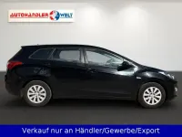 Second-hand Hyundai i30 101 CP (74 kW) 2017 Negru Break