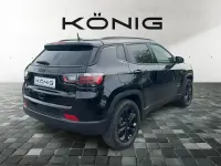 Gebraucht Jeep Compass Limited 180 PS (132 kW) 2022 Schwarz SUV