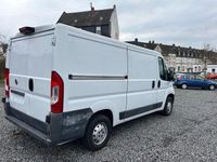 Gebraucht Fiat Ducato 131 PS (96 kW) 2015 Weiß Van