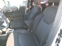 Gebraucht Jeep Renegade Longitude 150 PS (110 kW) 2019 Alpine weiß alpine weiß SUV
