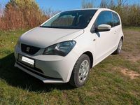 Gebraucht Seat Mii 60 PS (44 kW) 2018 Weiß Kleinwagen