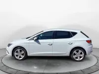 Gebraucht Seat Leon FR 131 PS (96 kW) 2020 Weiß Limousine