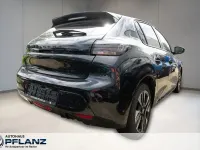 Gebraucht Peugeot 208 Allure 101 PS (74 kW) 2024 Schwarz Kleinwagen