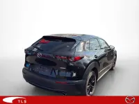 Gebraucht Mazda CX-30 Selection 122 PS (89 kW) 2021 Schwarz SUV