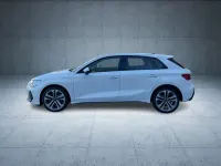 Gebraucht Audi A3 S-Line 272 PS (200 kW) 2025 Gletscherweiß metallic Limousine
