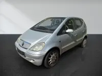 Gebraucht Mercedes A140 82 PS (60 kW) 2005 Silber Kleinwagen