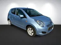 Gebraucht Suzuki Alto 68 PS (50 kW) 2012 Blau Kleinwagen