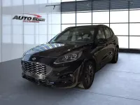 Gebraucht Ford Kuga ST-Line 150 PS (110 kW) 2023 Obsidianschwarz (metallic) SUV