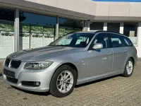 Second-hand BMW 320 184 CP (135 kW) 2012 Argintiu Break