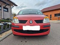 Usado Renault Modus 75 HP (55 kW) 2005 Vermelho Monovolume