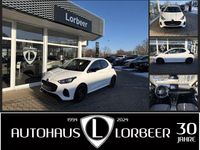 Neu Mazda 2 116 PS (85 kW) 2025 Weiß Limousine