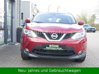 gebraucht Nissan Qashqai Acenta*AHK*NAVI*KAMERA*