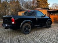 Gebraucht RAM 1500 401 PS (294 kW) 2014 Schwarz Pickup