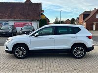 Gebraucht Seat Ateca 150 PS (110 kW) 2018 Weiß SUV
